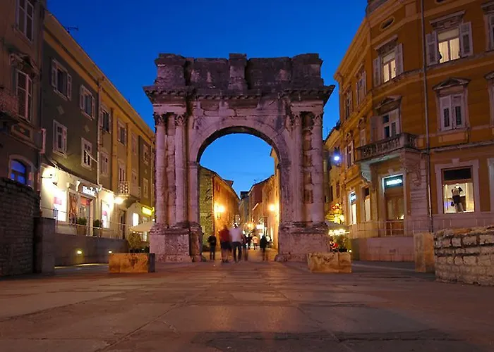 Apartament Old Town Uspon *