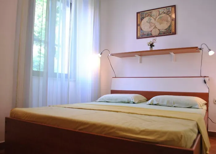 Apartament Old Town Uspon Pula